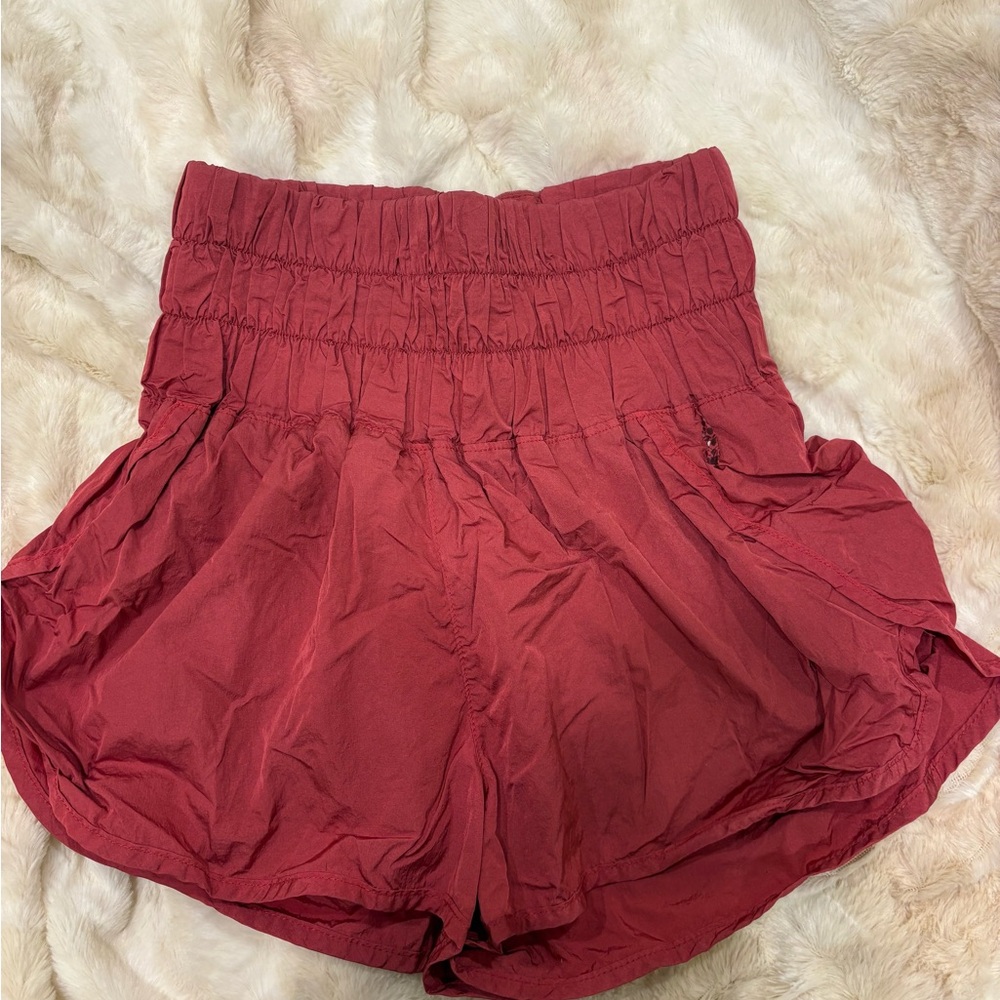 Free People The Way Home Shorts